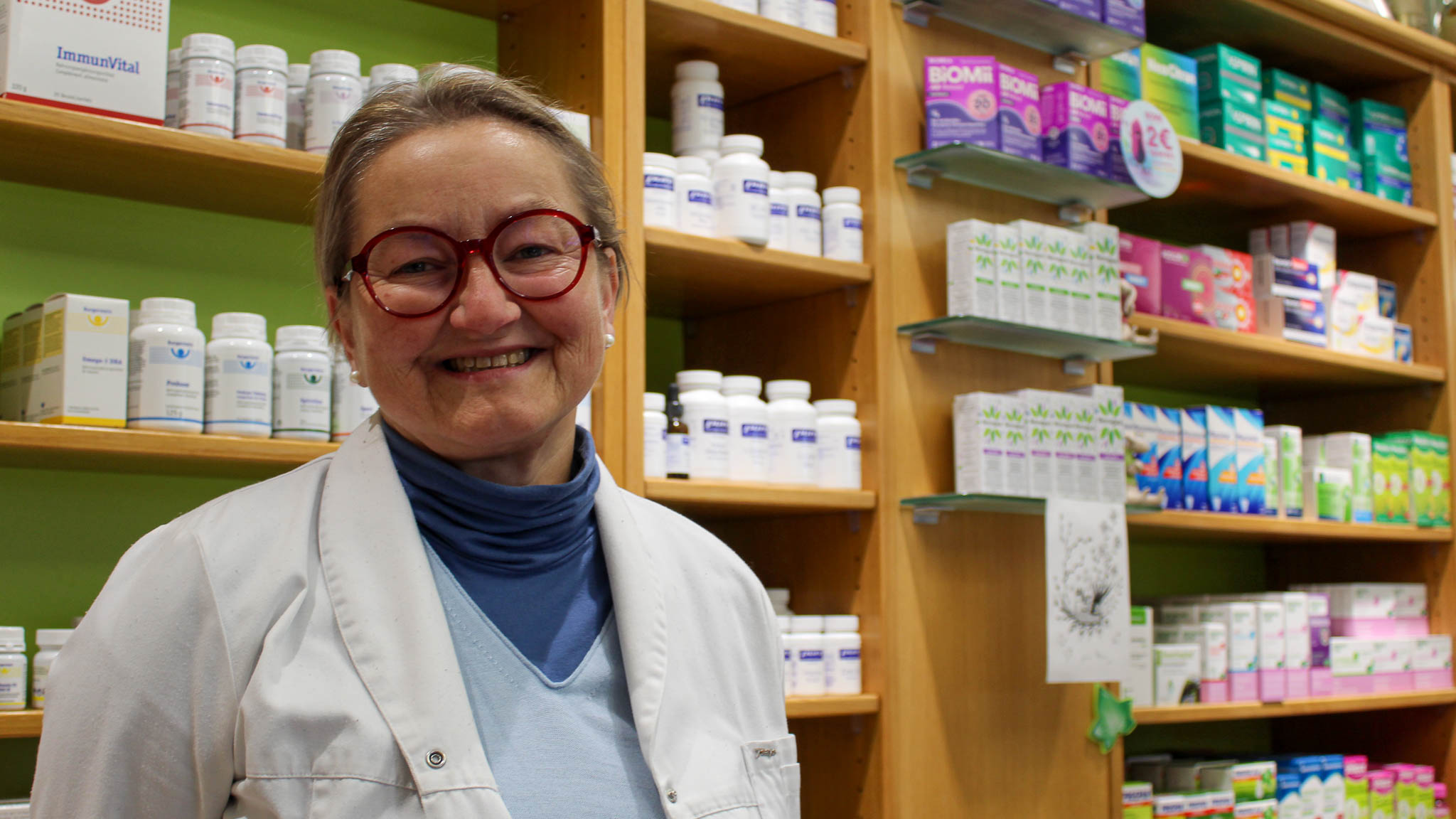 Ihr Parnter seit Jahren