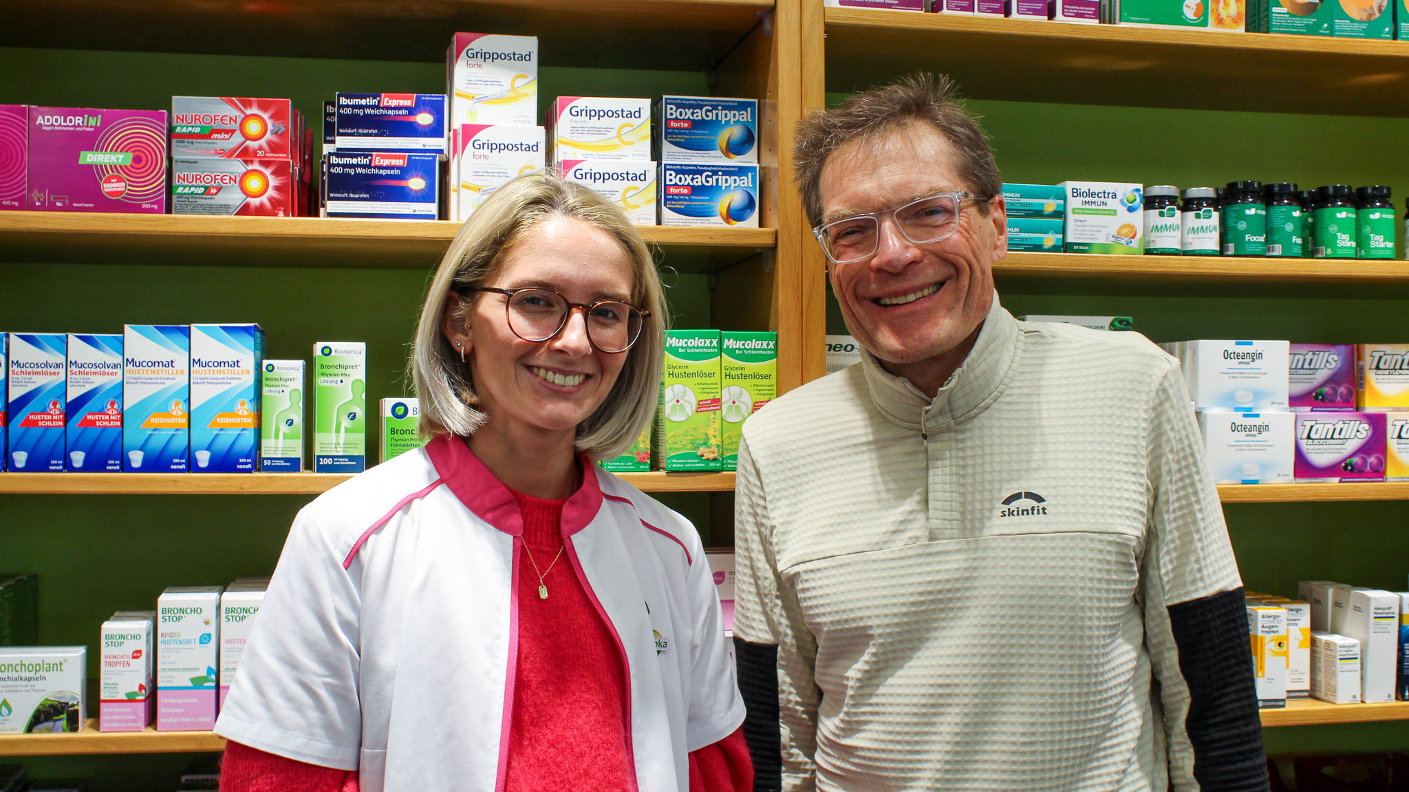 Unsere Teammitglieder